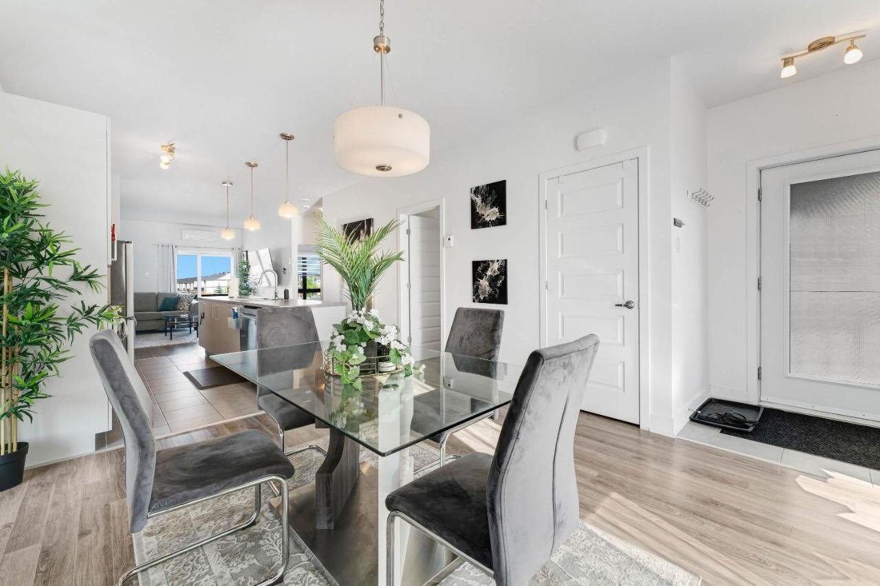 Charming And Cozy Condo Apartment Гатино Экстерьер фото