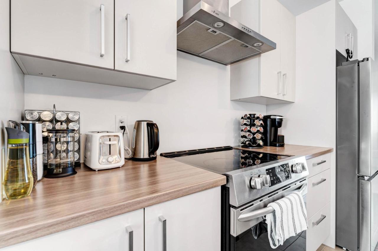 Charming And Cozy Condo Apartment Гатино Экстерьер фото