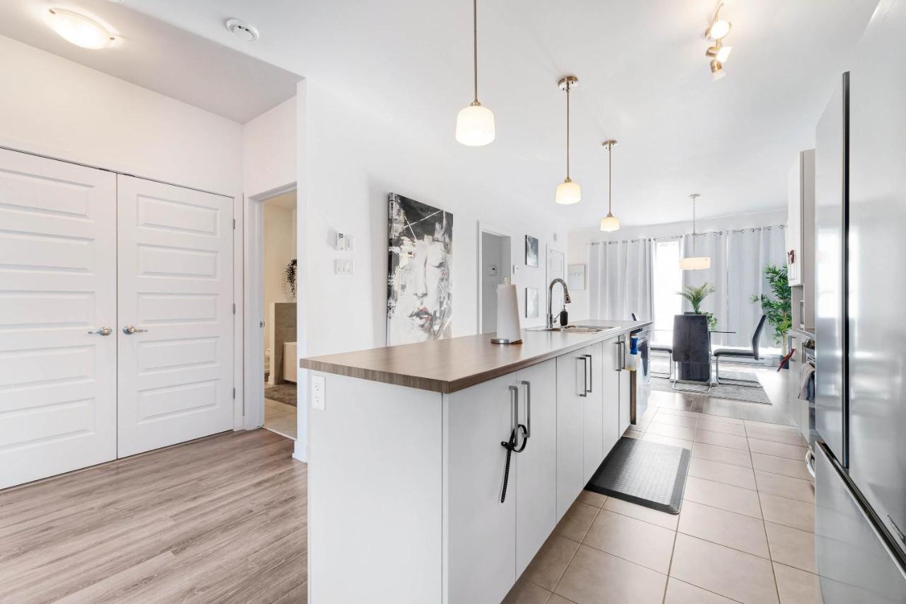 Charming And Cozy Condo Apartment Гатино Экстерьер фото