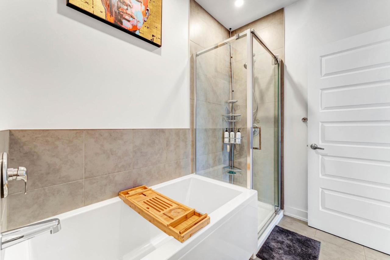 Charming And Cozy Condo Apartment Гатино Экстерьер фото