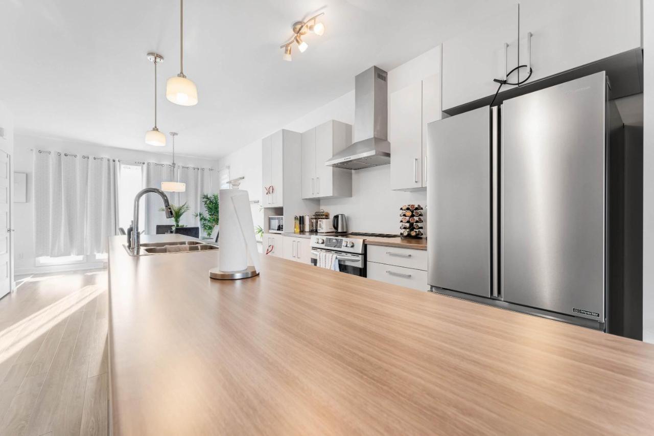 Charming And Cozy Condo Apartment Гатино Экстерьер фото